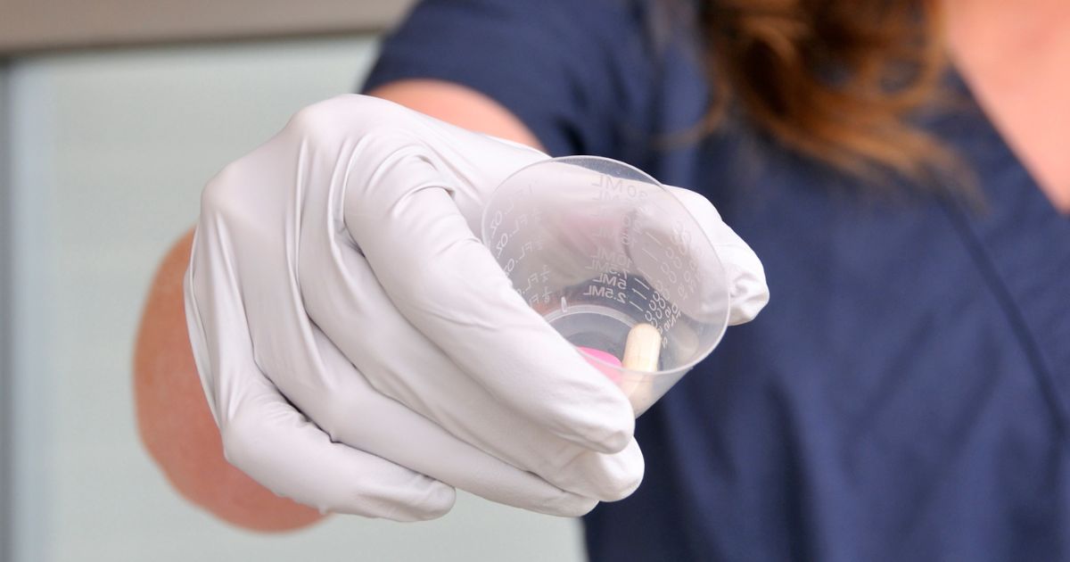 Patients Suffer After Nurse Dilutes ICU Pain Meds