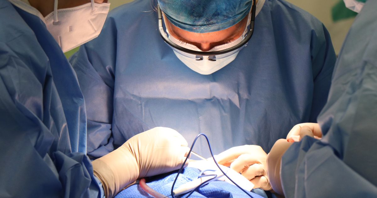 Pulmonary Embolism After Foot Surgery_ Negligence Claim Dismissed